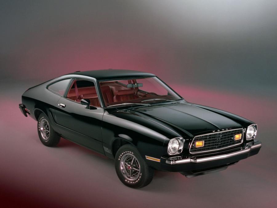  Ford Mustang II Hatchback 1974 года  (фото 6 из 8)